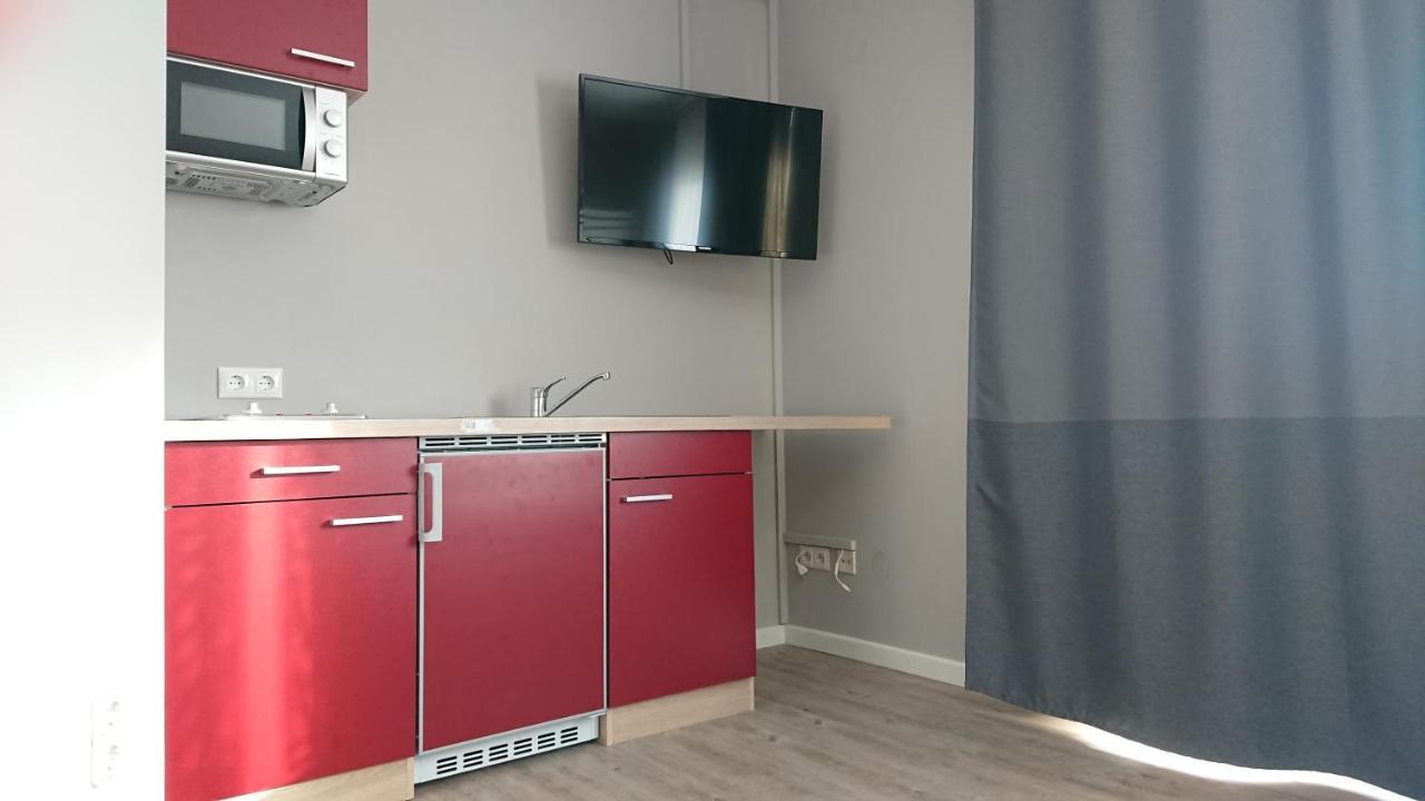 Ostseehotel Kappeln By Team Schleifee מראה חיצוני תמונה