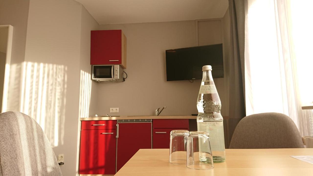 Ostseehotel Kappeln By Team Schleifee מראה חיצוני תמונה