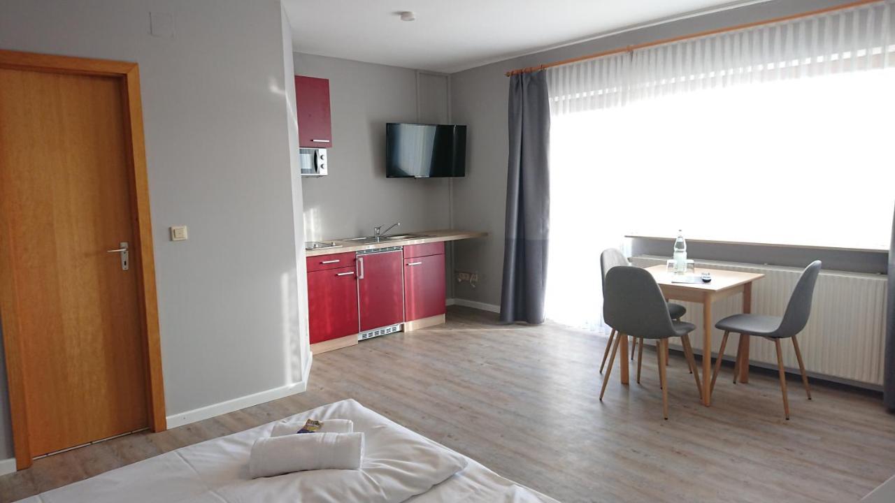 Ostseehotel Kappeln By Team Schleifee מראה חיצוני תמונה