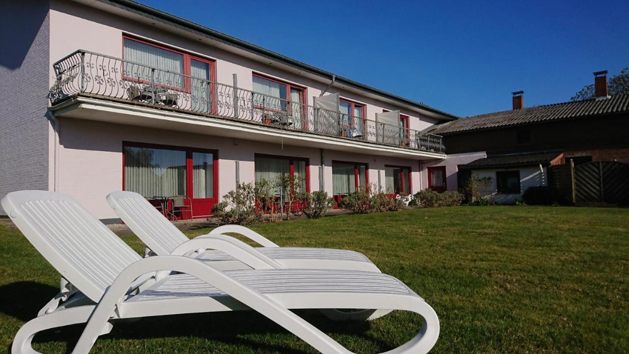 Ostseehotel Kappeln By Team Schleifee מראה חיצוני תמונה