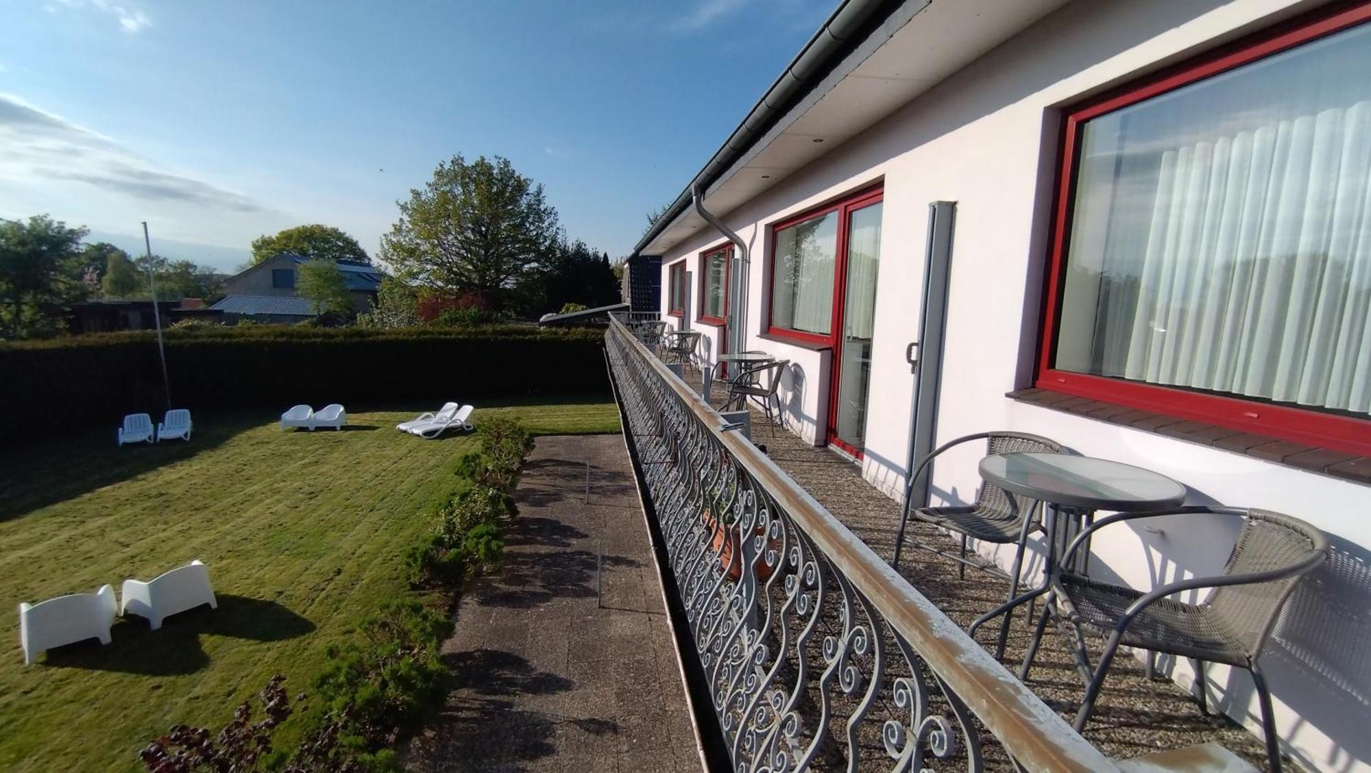 Ostseehotel Kappeln By Team Schleifee מראה חיצוני תמונה