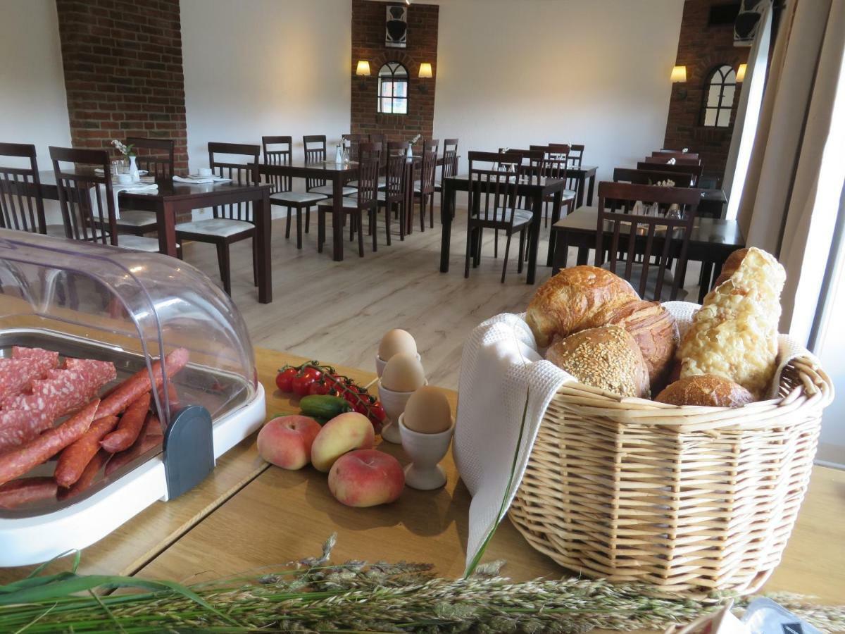 Ostseehotel Kappeln By Team Schleifee מראה חיצוני תמונה