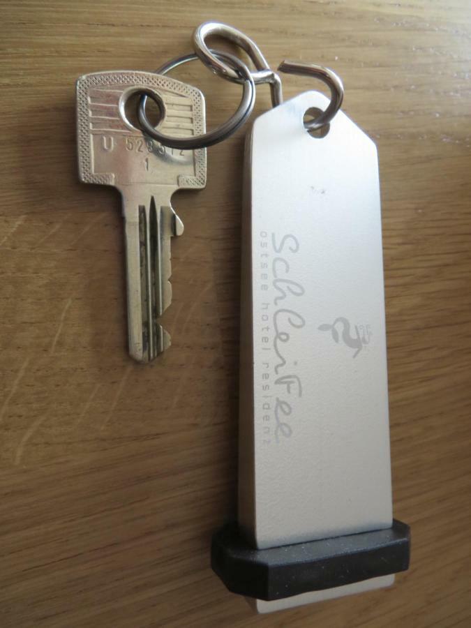 Ostseehotel Kappeln By Team Schleifee מראה חיצוני תמונה