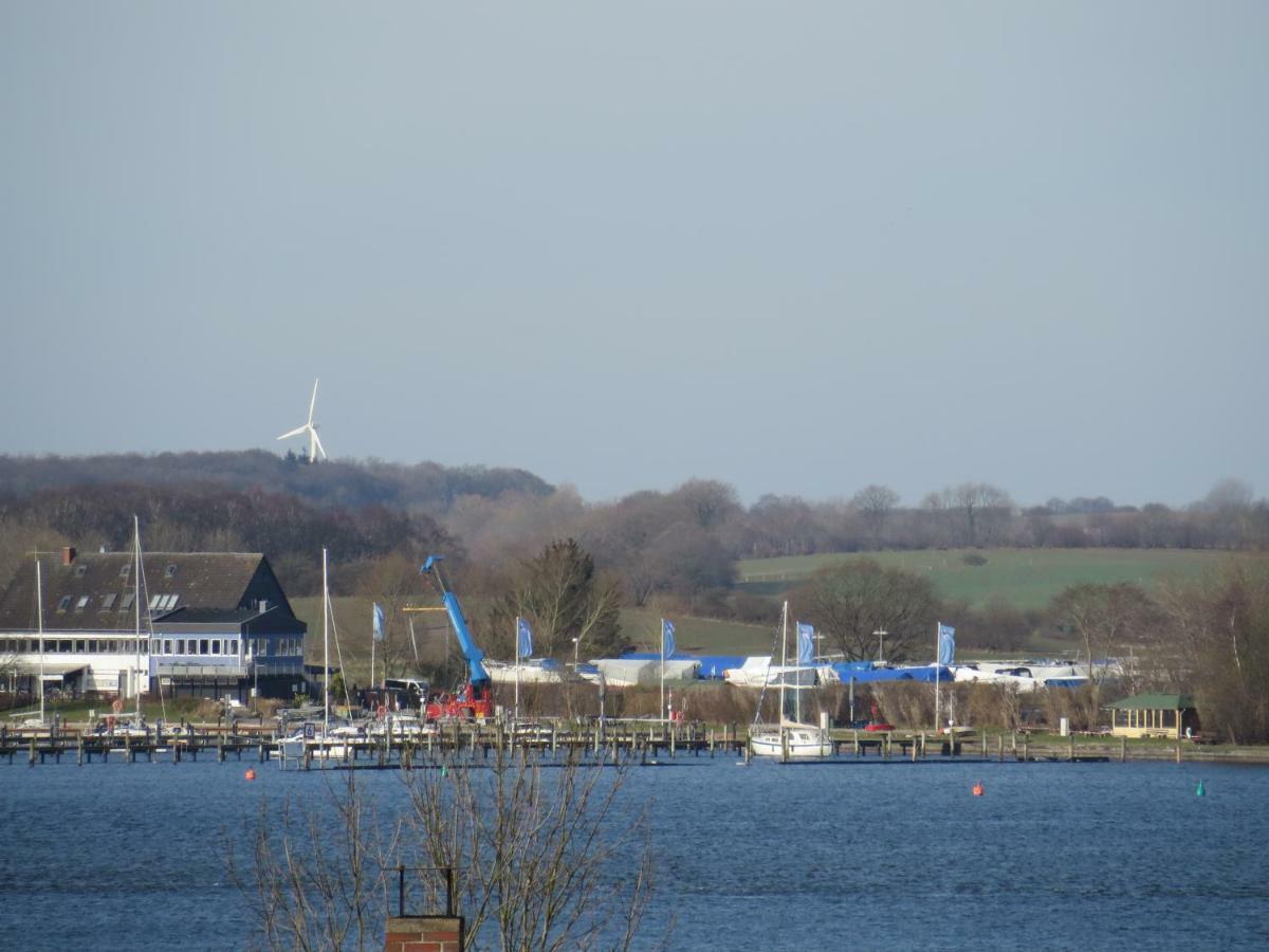 Ostseehotel Kappeln By Team Schleifee מראה חיצוני תמונה