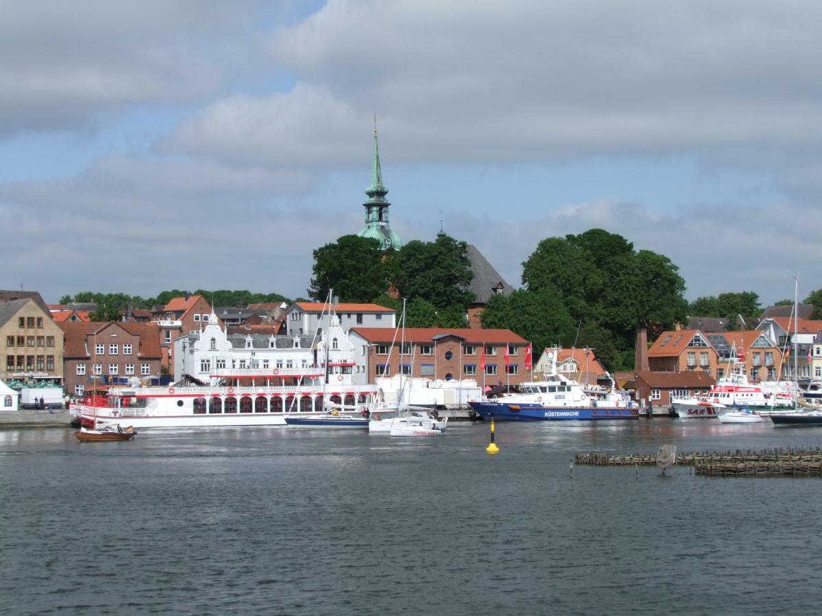 Ostseehotel Kappeln By Team Schleifee מראה חיצוני תמונה