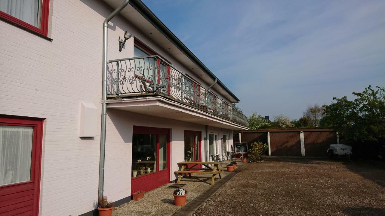 Ostseehotel Kappeln By Team Schleifee מראה חיצוני תמונה