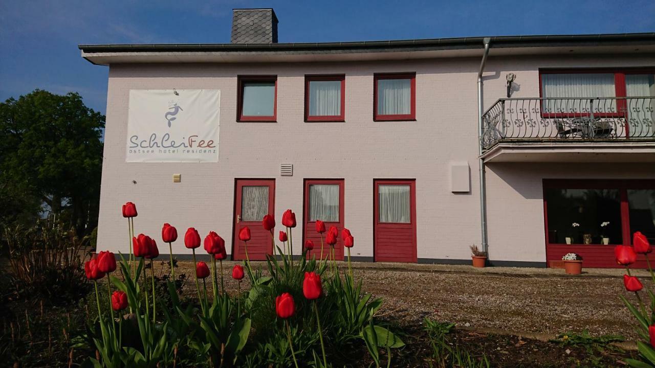 Ostseehotel Kappeln By Team Schleifee מראה חיצוני תמונה